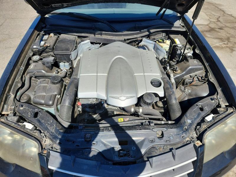 Продажа на аукционе авто 2005 Chrysler Crossfire, vin: 1C3AN69LX5X026484, номер лота: 52909816
