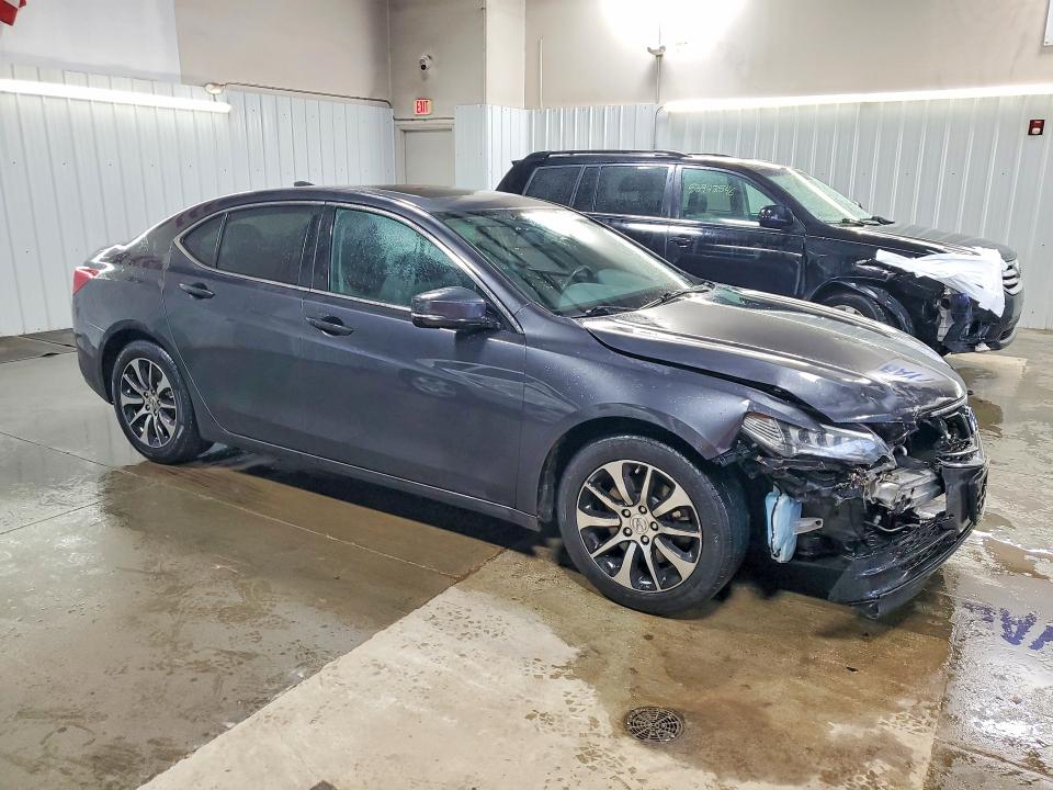 Aukcja sprzedaży 2015 Acura Tlx, vin: 19UUB1F3XFA005827, numer aukcji: 53747766