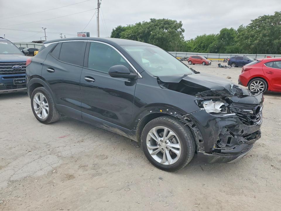 Продаж на аукціоні авто 2020 Buick Encore Gx, vin: KL4MMBS20LB074831, номер лоту: 52424956