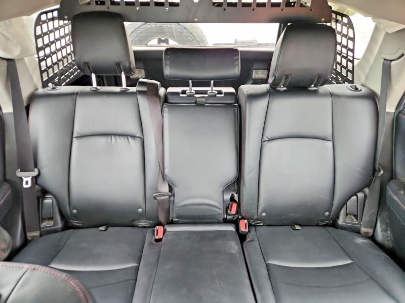 Aukcja sprzedaży 2021 Toyota 4runner, vin: JTERU5JR7M5894265, numer aukcji: 54299186