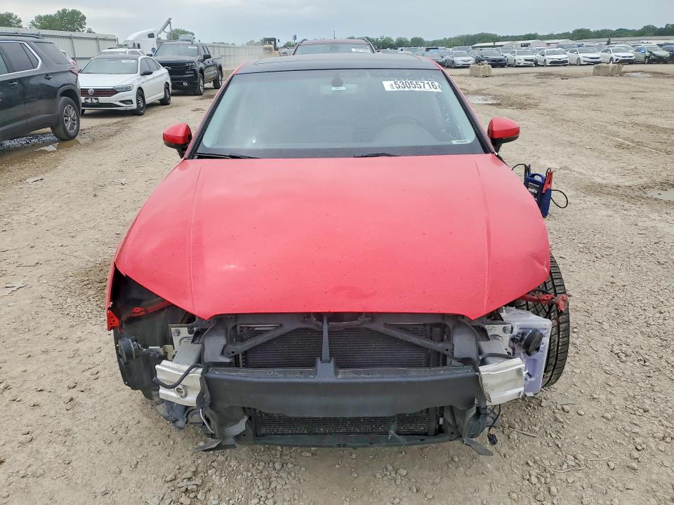 2016 Audi A3 მანქანა იყიდება აუქციონზე, vin: WAUE8GFF8G1057292, აუქციონის ნომერი: 53055716