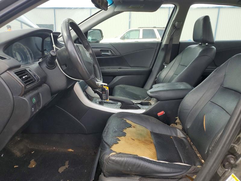 Aukcja sprzedaży 2013 Honda Accord, vin: 1HGCR2F89DA107593, numer aukcji: 52436826
