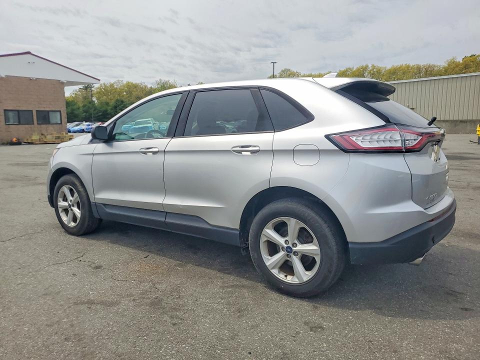 Продаж на аукціоні авто 2016 Ford Edge, vin: 2FMPK4G91GBC33491, номер лоту: 52842856