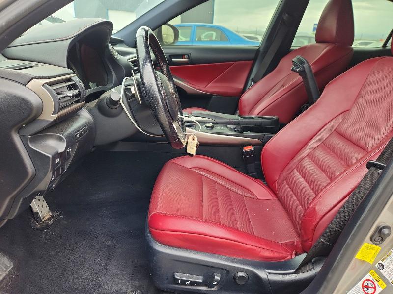 2017 Lexus Is მანქანა იყიდება აუქციონზე, vin: JTHBA1D27H5047773, აუქციონის ნომერი: 52261766