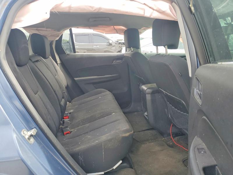 Aukcja sprzedaży 2011 Gmc Terrain, vin: 2CTALMEC0B6289482, numer aukcji: 54427546