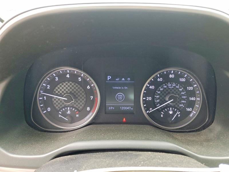 2020 Hyundai Elantra მანქანა იყიდება აუქციონზე, vin: 5NPD84LF4LH506181, აუქციონის ნომერი: 52083656