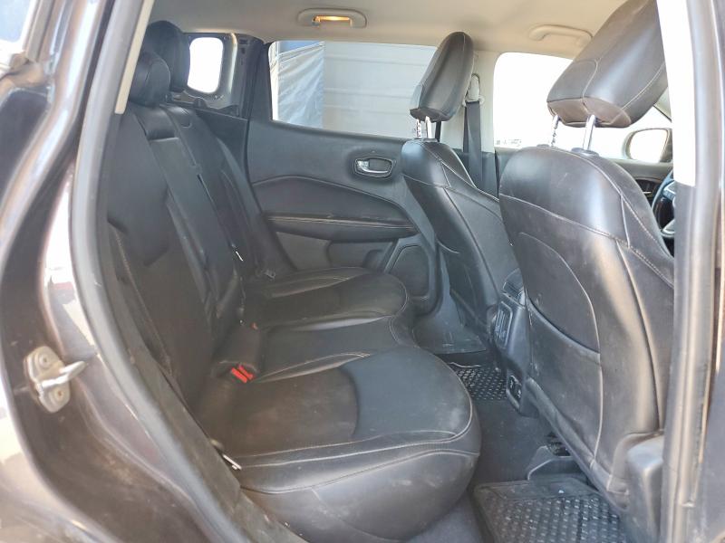 54043826 :رقم المزاد ، 3C4NJDBB6MT598158 vin ، 2021 Jeep Compass مزاد بيع