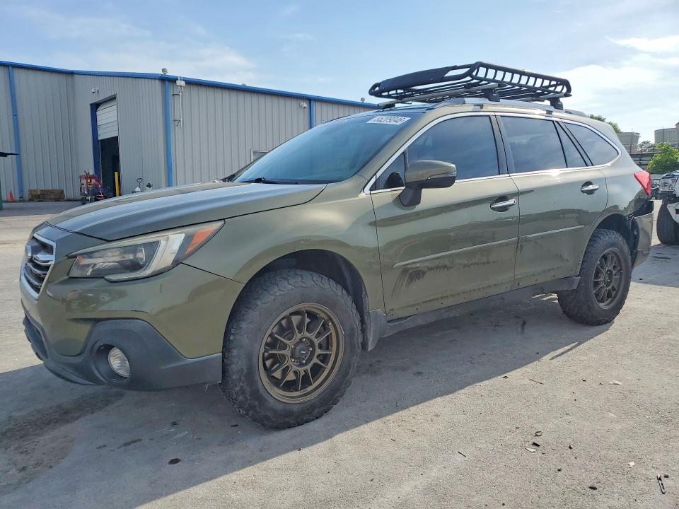 Aukcja sprzedaży 2018 Subaru Outback, vin: 4S4BSETC2J3219995, numer aukcji: 55209046
