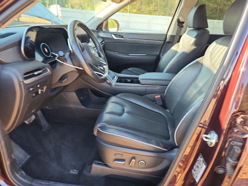 Auction sale of the 2024 Hyundai Palisade, vin: KM8R54GE1RU688917, lot number: 52370746