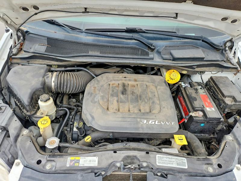 2014 Chrysler Town & Country მანქანა იყიდება აუქციონზე, vin: 2C4RC1BG0ER464921, აუქციონის ნომერი: 54125196