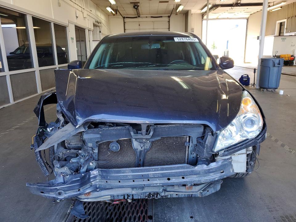 2010 Subaru Legacy 4d 4wd მანქანა იყიდება აუქციონზე, vin: 4S3BMBC65A3228309, აუქციონის ნომერი: 52876496