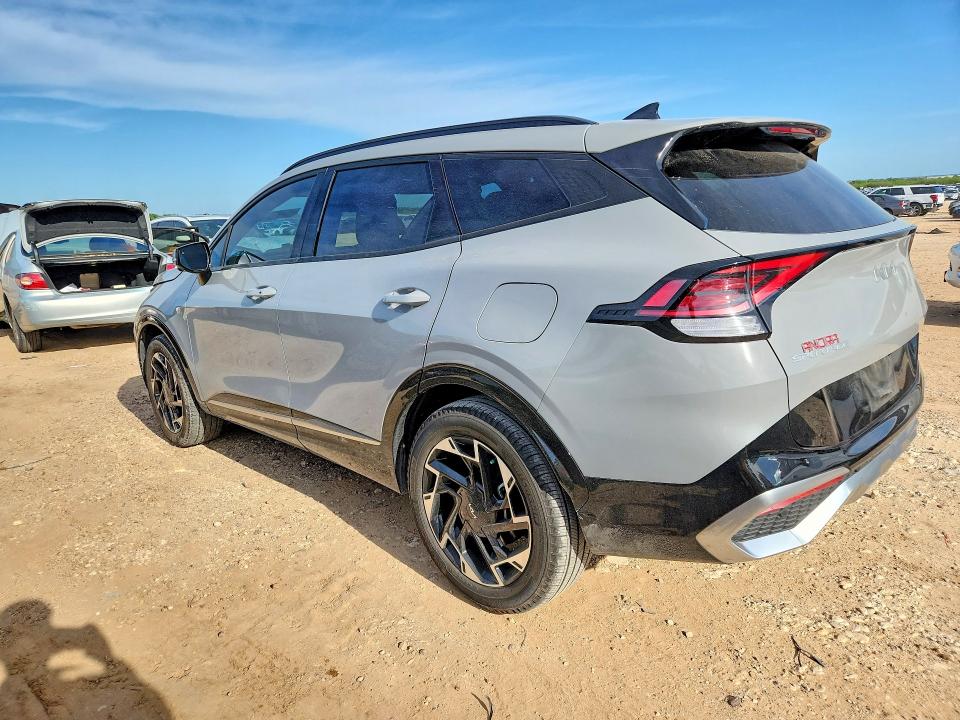 55421636 :رقم المزاد ، 5XYK5CDF3RG219455 vin ، 2024 Kia Sportage مزاد بيع