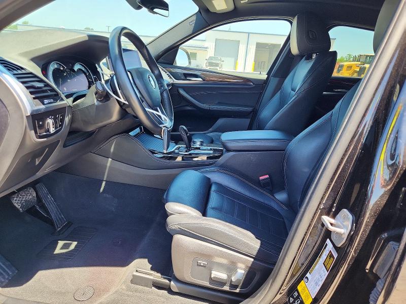 Продаж на аукціоні авто 2019 Bmw X4, vin: 5UXUJ3C59KLG53596, номер лоту: 53782216