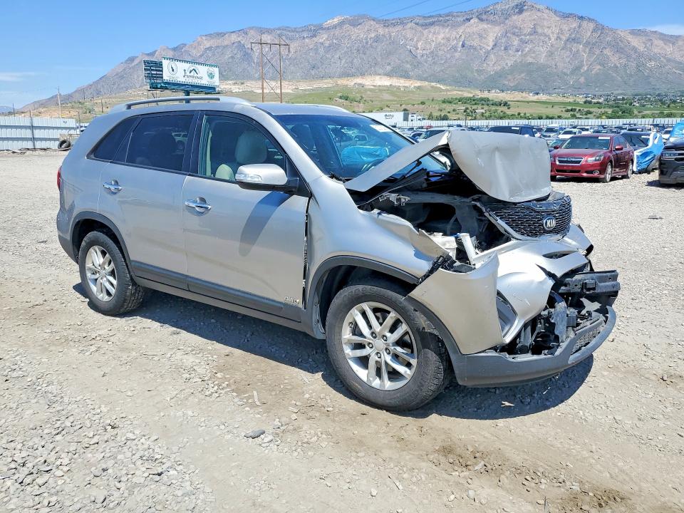 Aukcja sprzedaży 2015 Kia Sorento, vin: 5XYKTDA70FG659900, numer aukcji: 53375206