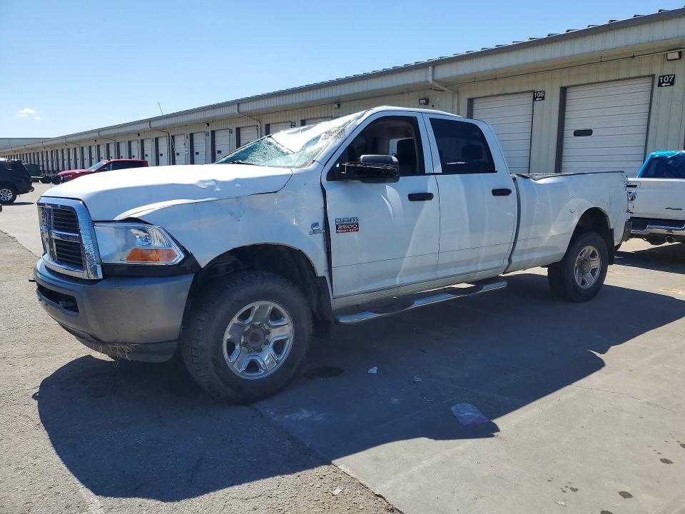 Aukcja sprzedaży 2010 Dodge Ram 2500, vin: 3D7UT2CL2AG185567, numer aukcji: 52892486
