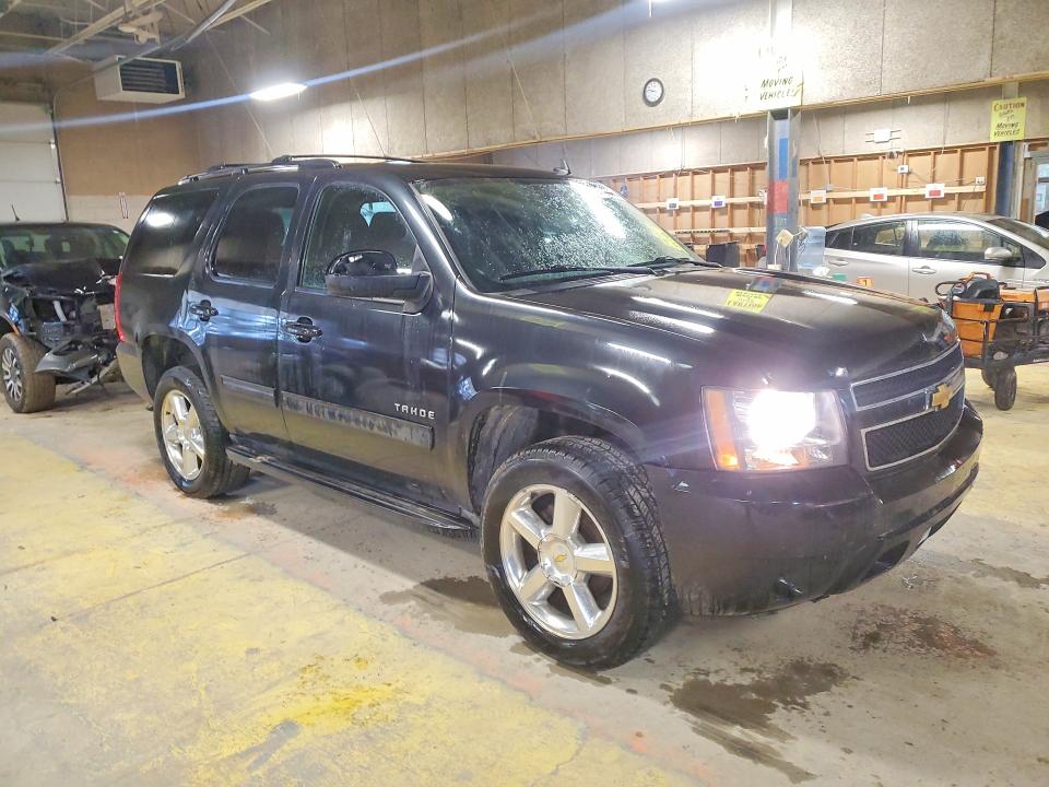 Продажа на аукционе авто 2012 Chevrolet Tahoe, vin: 1GNSKAE02CR179117, номер лота: 52138816