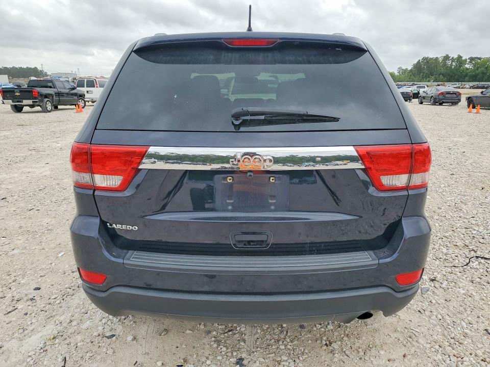 2011 Jeep Grand Cherokee მანქანა იყიდება აუქციონზე, vin: 1J4RS4GG2BC549402, აუქციონის ნომერი: 52248866
