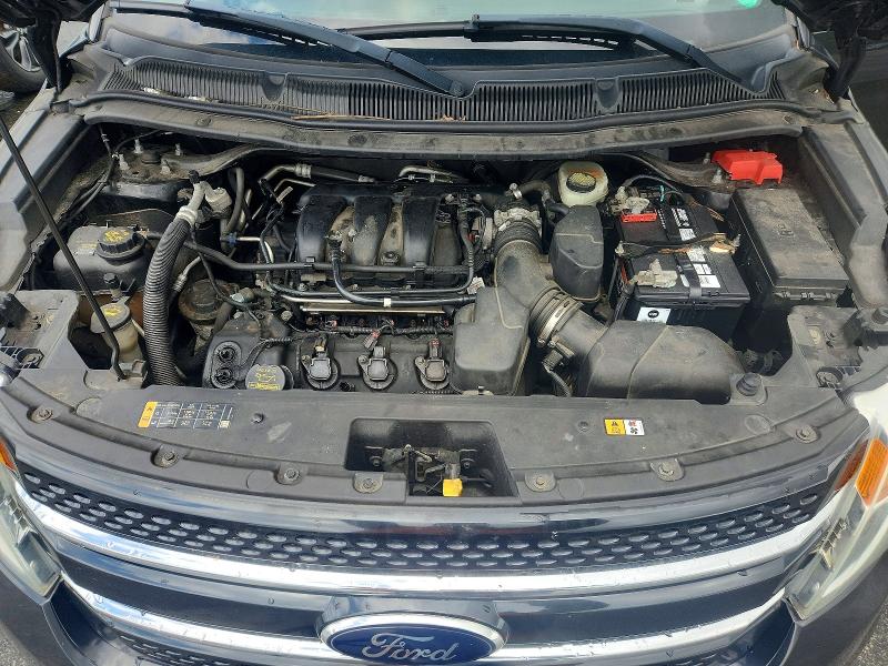 Продажа на аукционе авто 2013 Ford Explorer, vin: 1FM5K8F86DGC82200, номер лота: 53543906