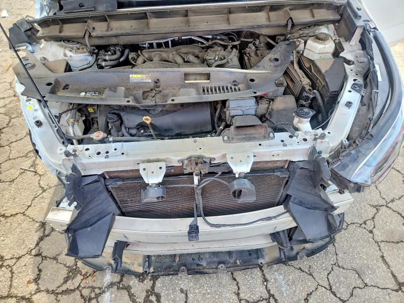 Продаж на аукціоні авто 2021 Toyota Highlander, vin: 5TDZZRAH5MS054418, номер лоту: 54059496