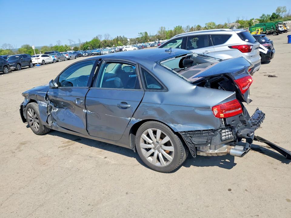 Aukcja sprzedaży 2014 Audi A4, vin: WAUDFAFL8EN042267, numer aukcji: 52067266