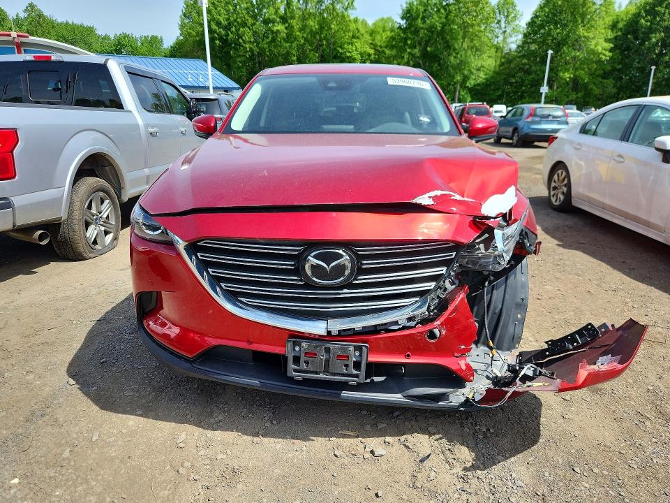 Продаж на аукціоні авто 2019 Mazda Cx-9, vin: JM3TCBCY3K0302619, номер лоту: 53960736