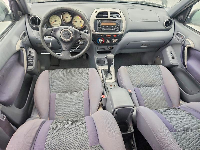 2001 Toyota Rav4 მანქანა იყიდება აუქციონზე, vin: JTEHH20V216002619, აუქციონის ნომერი: 54201666