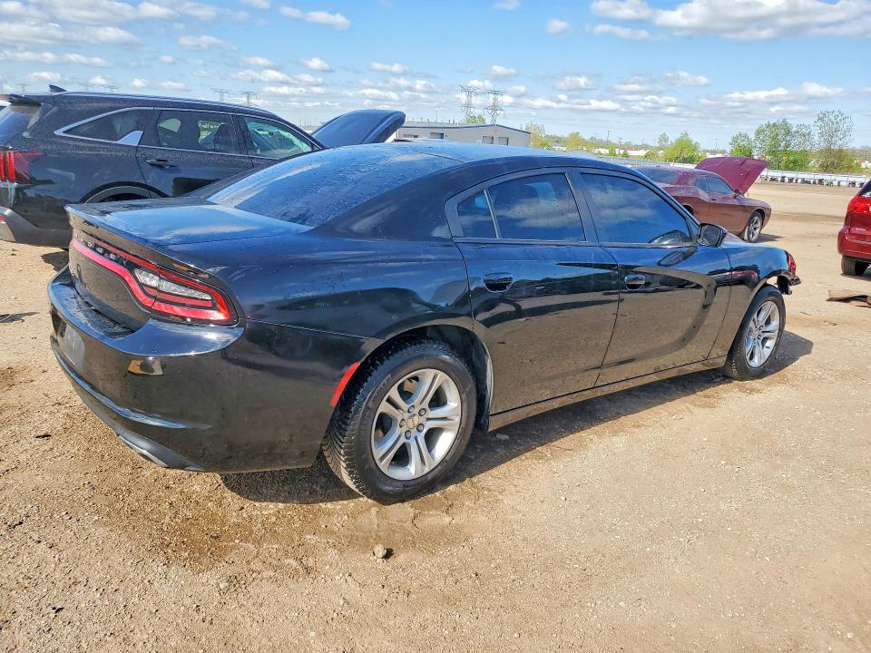 Продажа на аукционе авто 2015 Dodge Charger, vin: 2C3CDXBG0FH836923, номер лота: 53258706