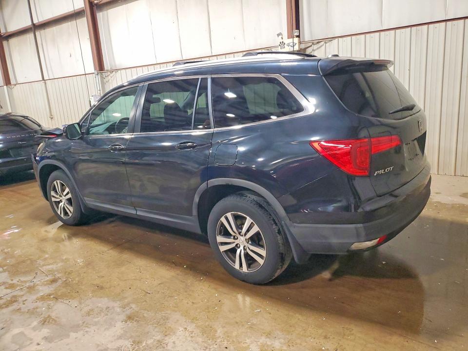 53283946 :رقم المزاد ، 5FNYF6H50GB027005 vin ، 2016 Honda Pilot مزاد بيع