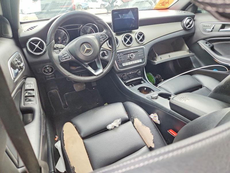 Продаж на аукціоні авто 2018 Mercedes-benz Gla, vin: WDCTG4EB1JJ406269, номер лоту: 52305666