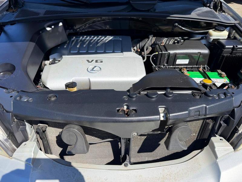 2007 Lexus Rx მანქანა იყიდება აუქციონზე, vin: 2T2HK31U27C033044, აუქციონის ნომერი: 53189326
