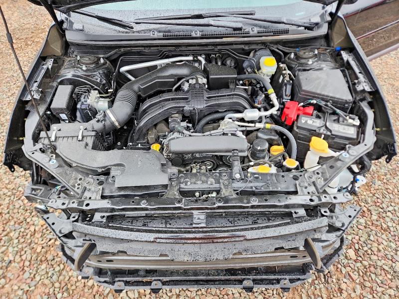 Продажа на аукционе авто 2025 Subaru Crosstrek, vin: 4S4GUHN60S3770825, номер лота: 52781206