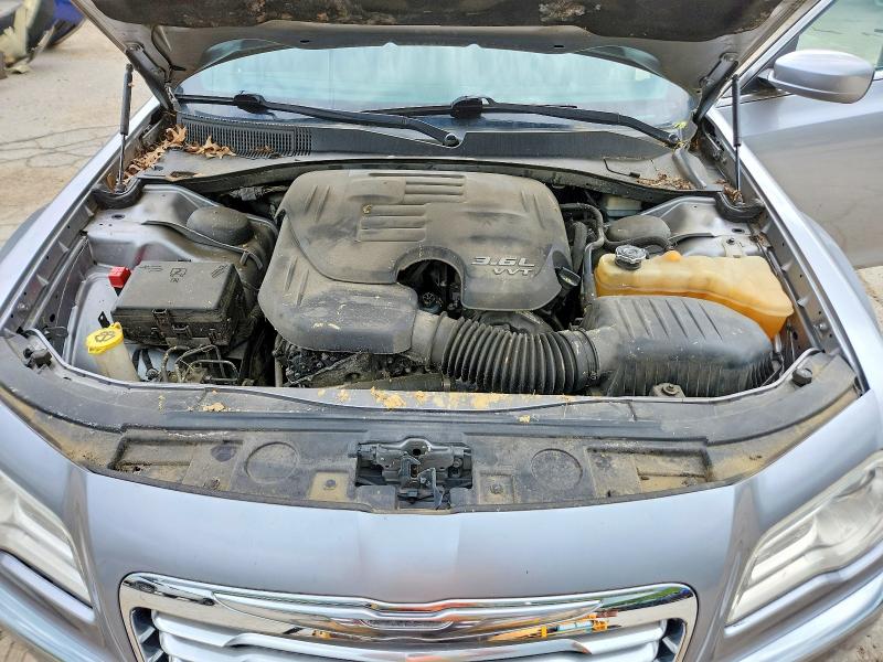 Продажа на аукционе авто 2014 Chrysler 300, vin: 2C3CCARG6EH144377, номер лота: 53553006