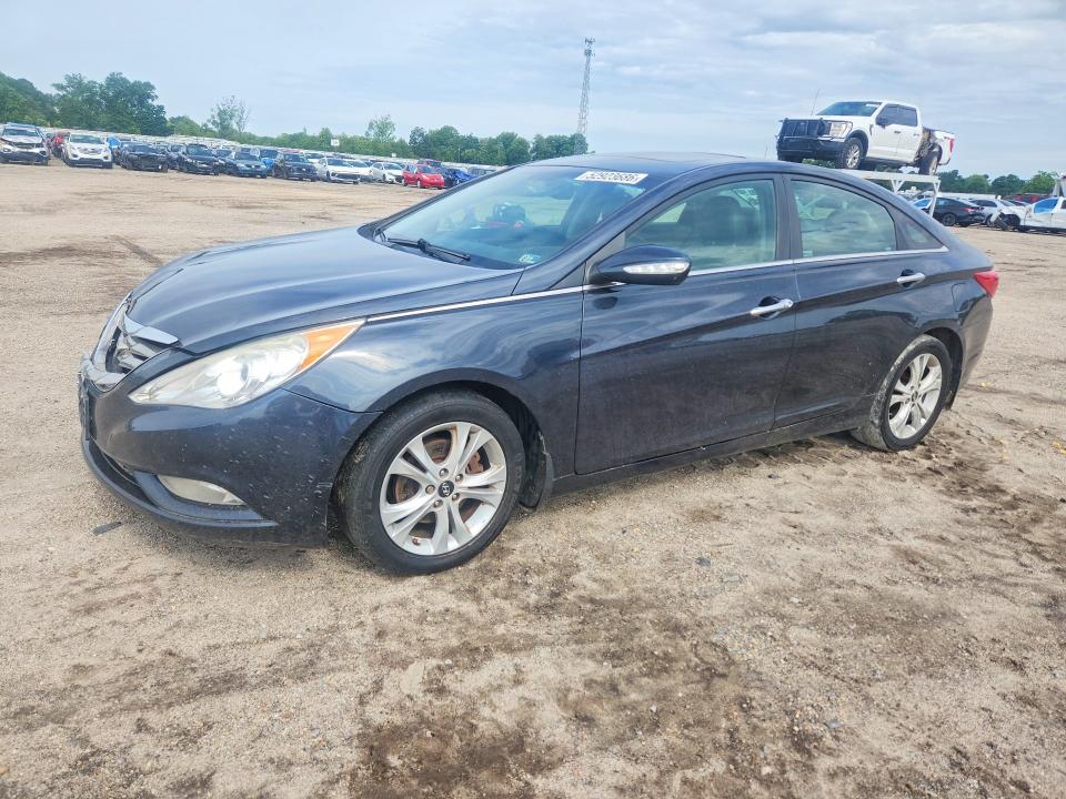 2013 Hyundai Sonata მანქანა იყიდება აუქციონზე, vin: 5NPEC4ACXDH647284, აუქციონის ნომერი: 52923686