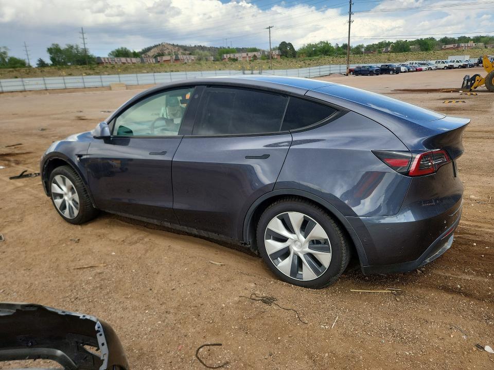 Aukcja sprzedaży 2021 Tesla Model Y, vin: 5YJYGAEE9MF192549, numer aukcji: 53060766