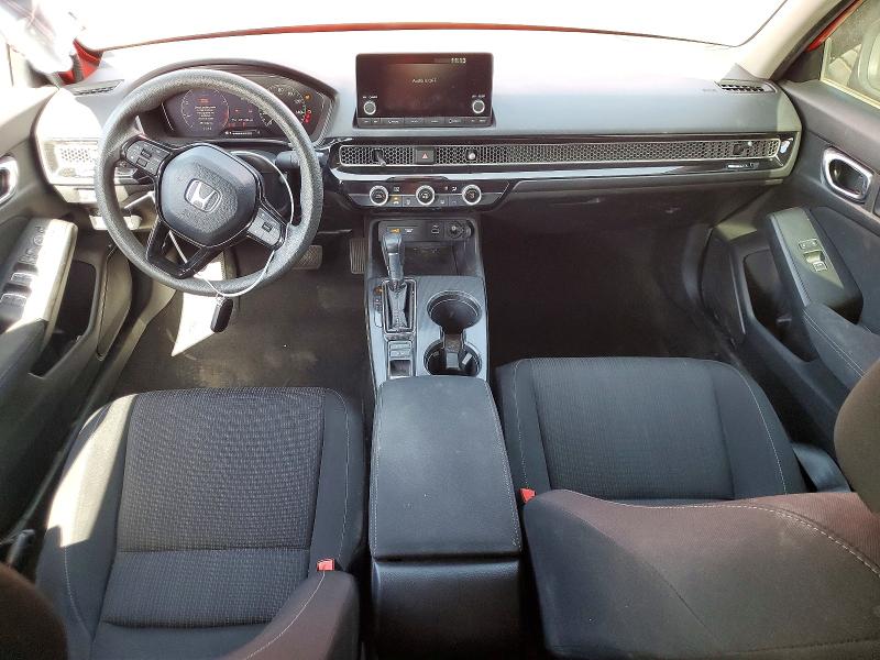 Продажа на аукционе авто 2022 Honda Civic, vin: 2HGFE2F2XNH548012, номер лота: 50587096