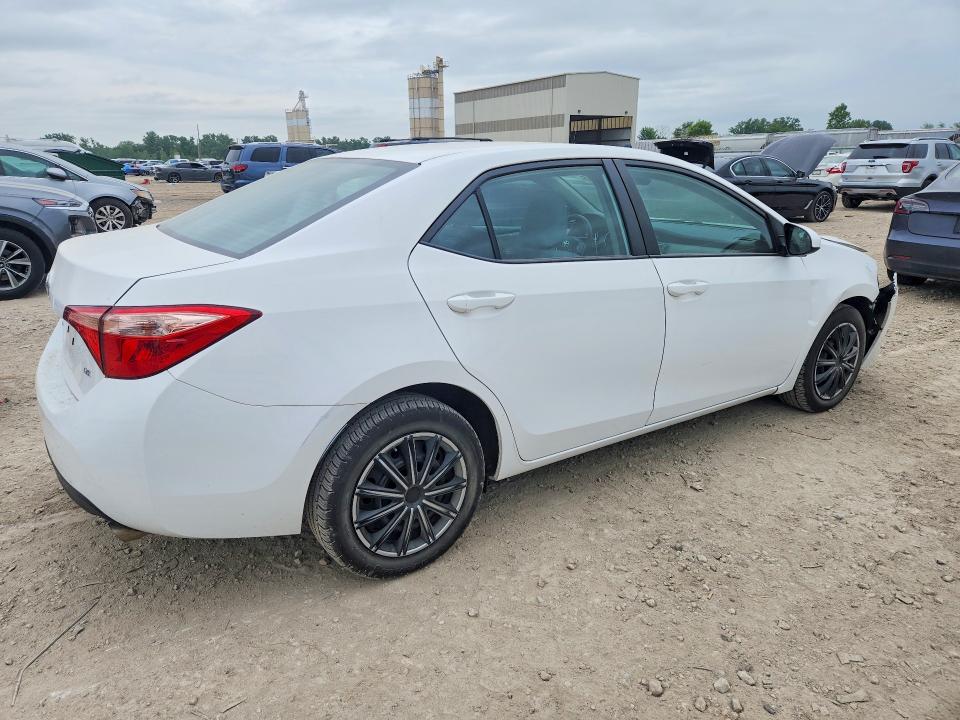 2019 Toyota Corolla მანქანა იყიდება აუქციონზე, vin: 2T1BURHE0KC241065, აუქციონის ნომერი: 54149426