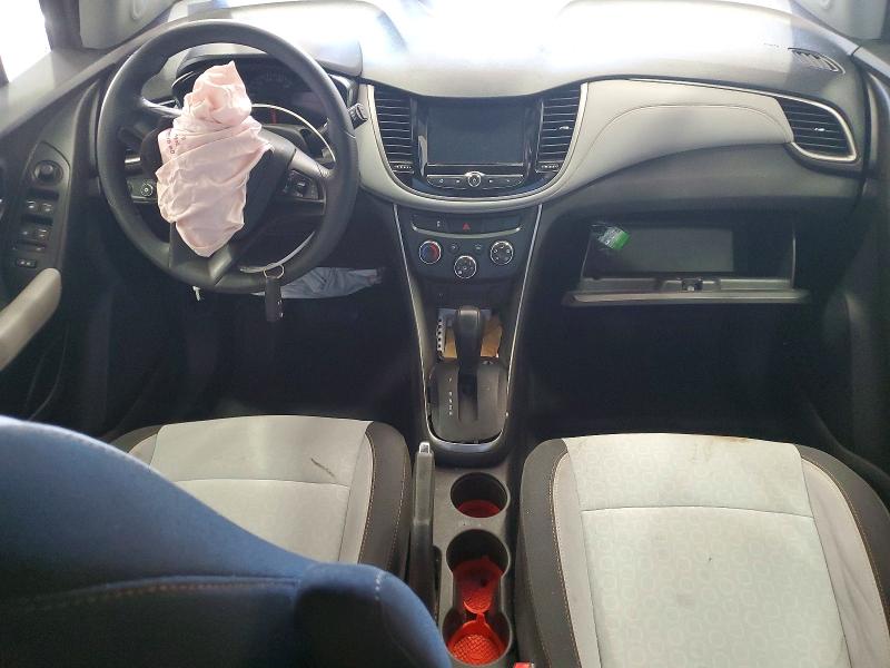 Продаж на аукціоні авто 2017 Chevrolet Trax, vin: 3GNCJKSB3HL249757, номер лоту: 52177566