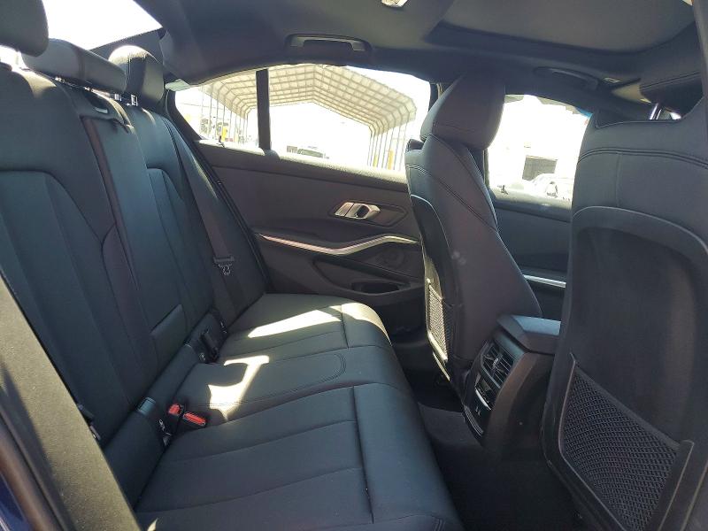 2021 Bmw 330i მანქანა იყიდება აუქციონზე, vin: 3MW5R1J0XM8B94982, აუქციონის ნომერი: 54263726