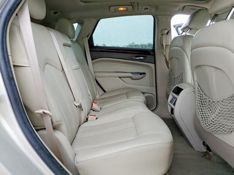 Продаж на аукціоні авто 2016 Cadillac Srx, vin: 3GYFNBE32GS501480, номер лоту: 52507716