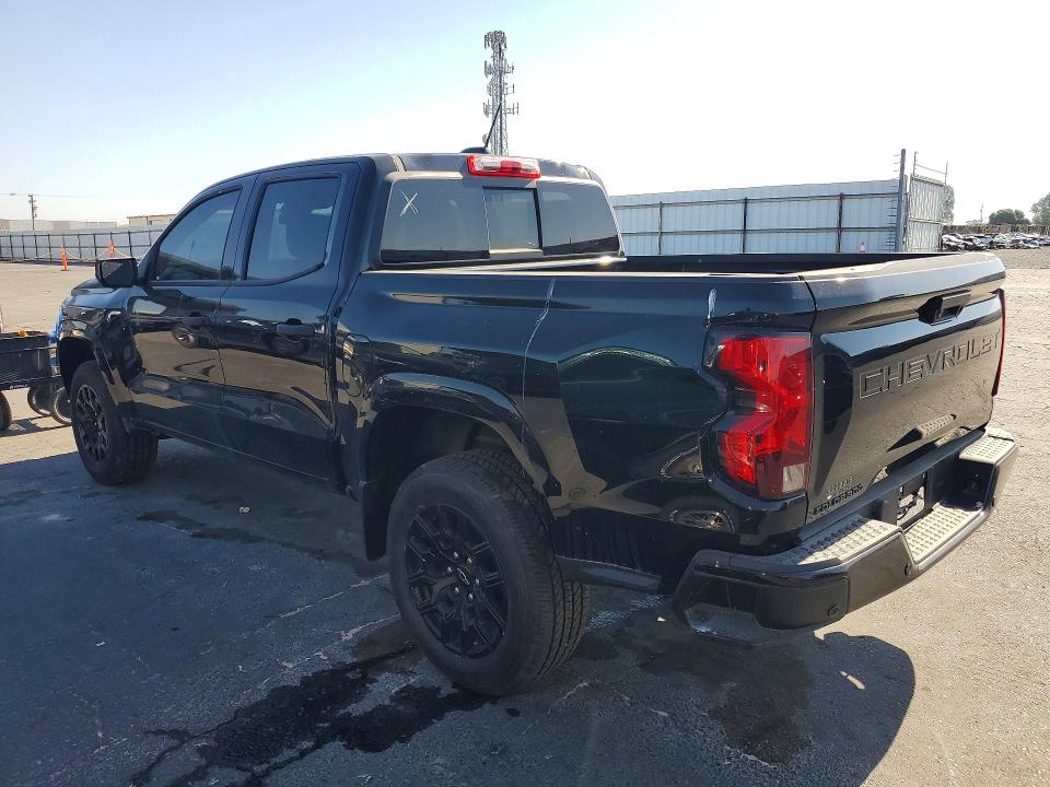 Продаж на аукціоні авто 2026 Chevrolet Colorado, vin: 1GCPSBEK7T1102571, номер лоту: 77094475
