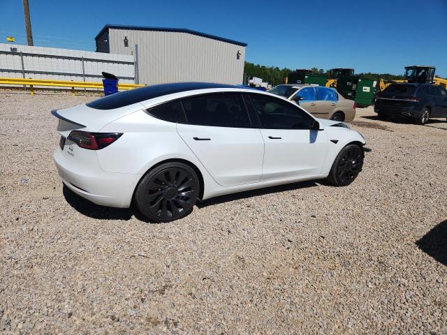 Продажа на аукционе авто 2021 Tesla Model 3, vin: 5YJ3E1EC9MF098007, номер лота: 50750756