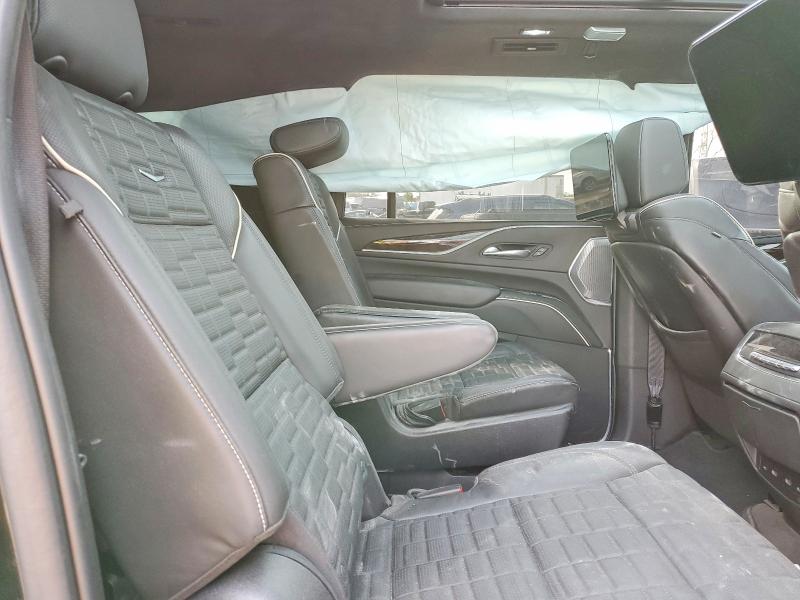 Продажа на аукционе авто 2022 Cadillac Escalade, vin: 1GYS4RKL5NR271688, номер лота: 49162826