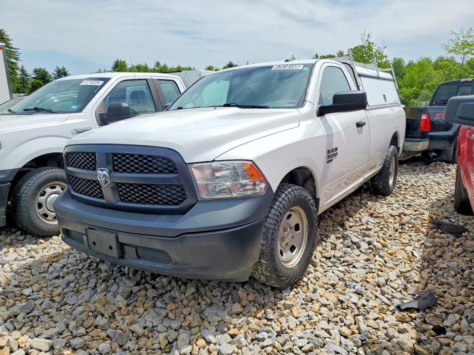 47616146 :رقم المزاد ، 3C6JR7DG7KG588818 vin ، 2019 Ram 1500 Classic مزاد بيع