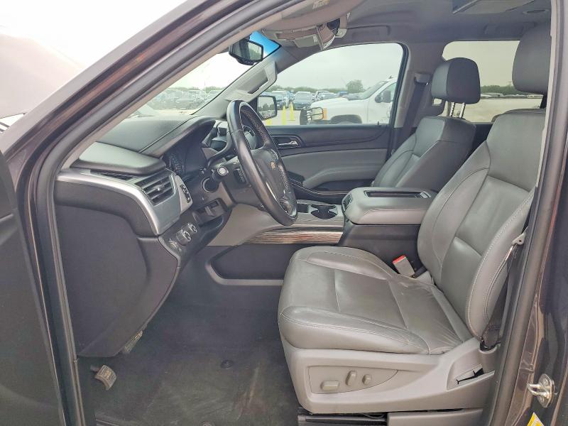 Продаж на аукціоні авто 2018 Chevrolet Tahoe, vin: 1GNSKBKC7JR340983, номер лоту: 52180476