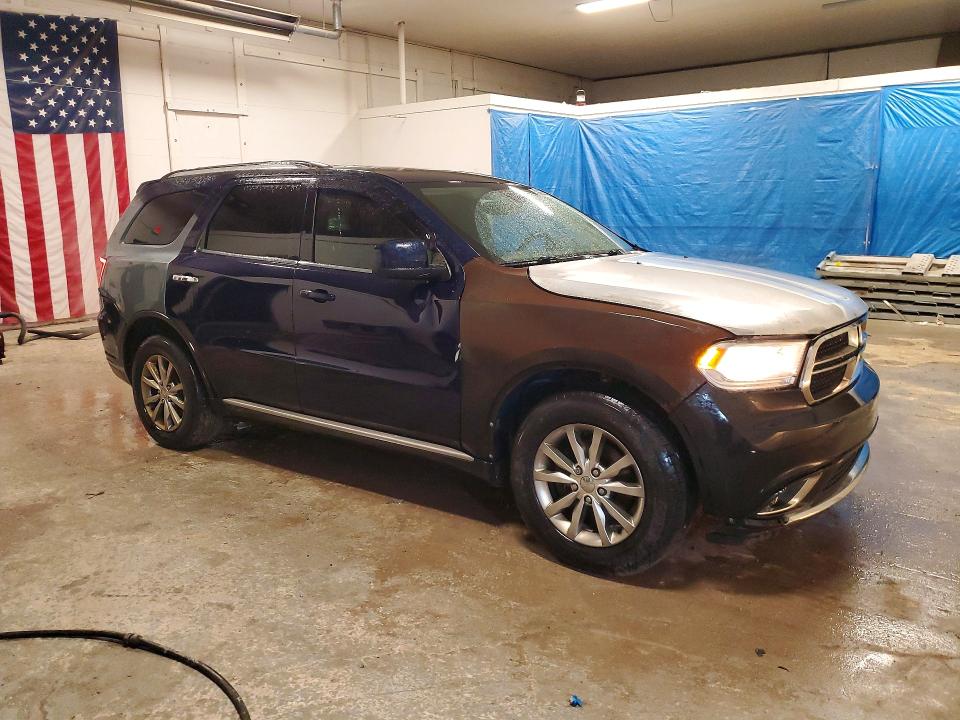 Aukcja sprzedaży 2017 Dodge Durango, vin: 1C4RDHAG2HC709190, numer aukcji: 52225746