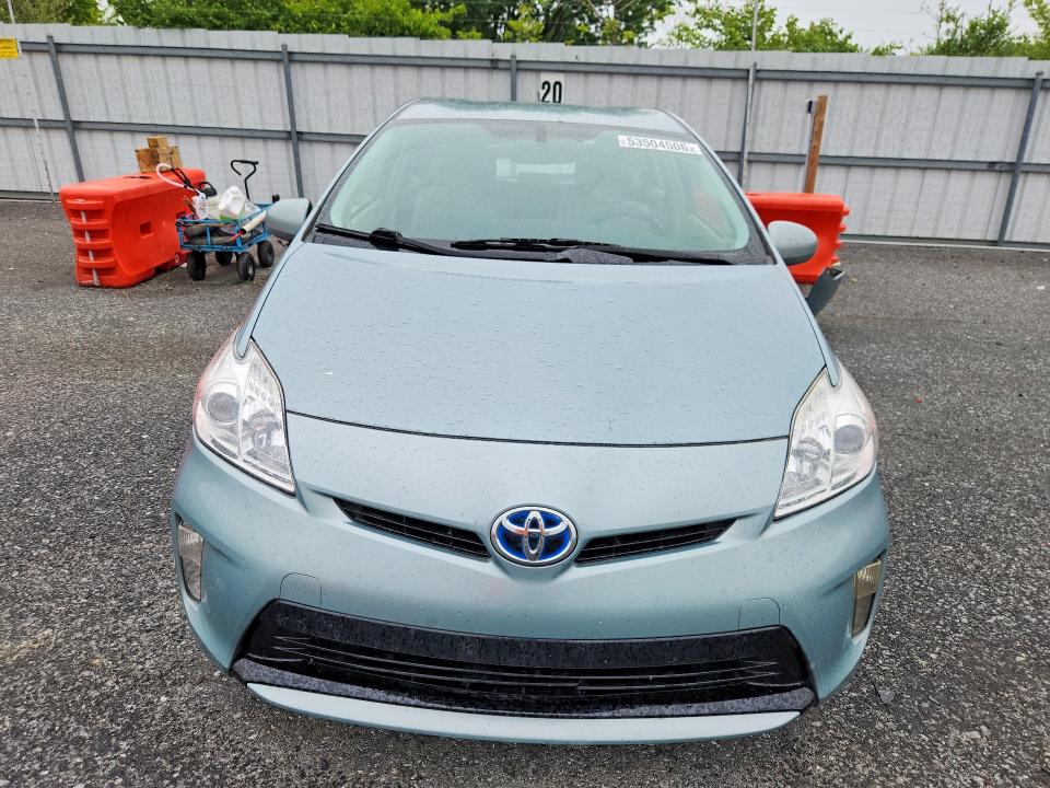 Продажа на аукционе авто 2015 Toyota Prius, vin: JTDKN3DU8F1910362, номер лота: 53504506