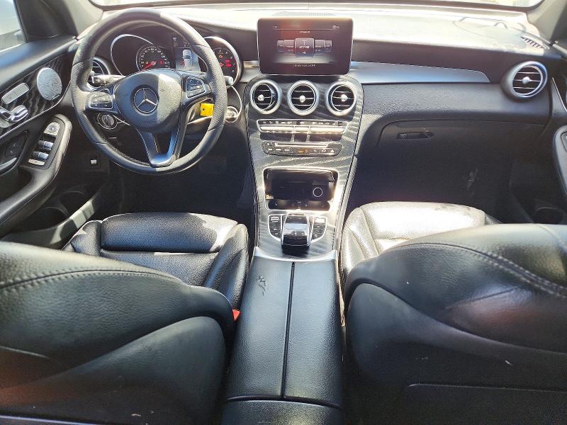 53184656 :رقم المزاد ، WDC0G4KB8JV076114 vin ، 2018 Mercedes-benz Glc مزاد بيع