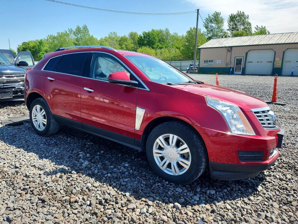 Продажа на аукционе авто 2014 Cadillac Srx, vin: 3GYFNEE32ES639440, номер лота: 53813156