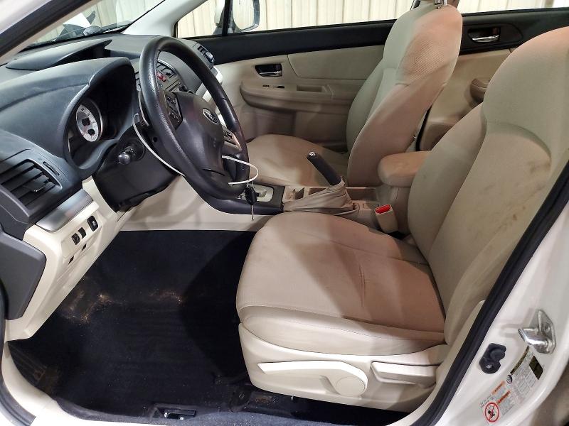 Aukcja sprzedaży 2014 Subaru Impreza, vin: JF1GJAB67EH009506, numer aukcji: 53773106