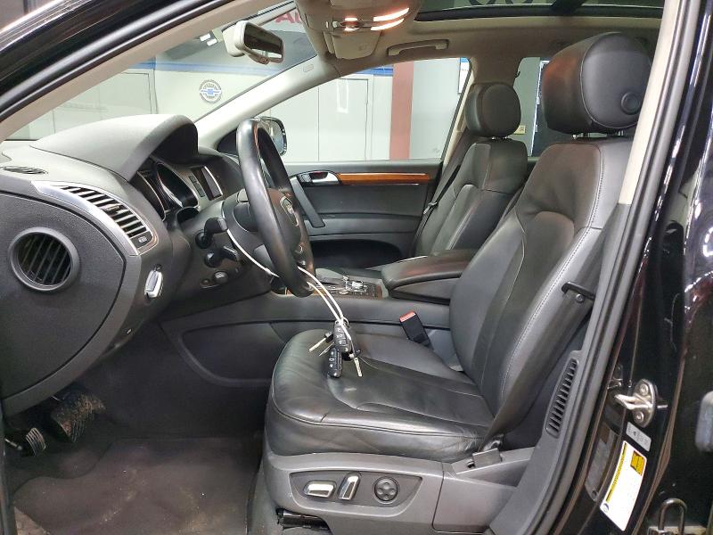 Aukcja sprzedaży 2015 Audi Q7, vin: WA1LGAFE5FD019477, numer aukcji: 51993126